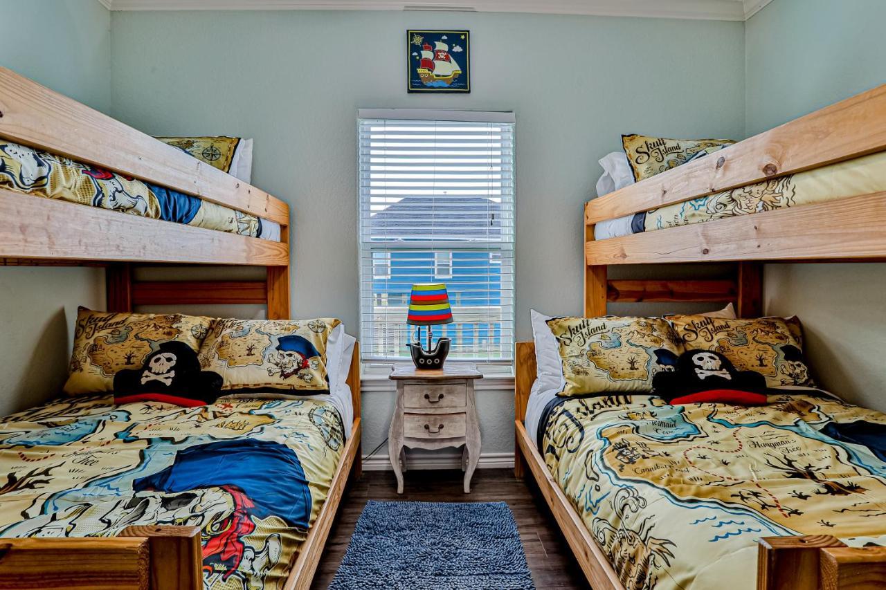 Beachslapped Bolivar Peninsula Bagian luar foto
